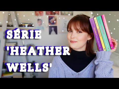 série Heather Wells | COMENTÁRIO
