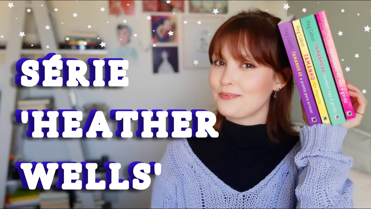 série Heather Wells | COMENTÁRIO