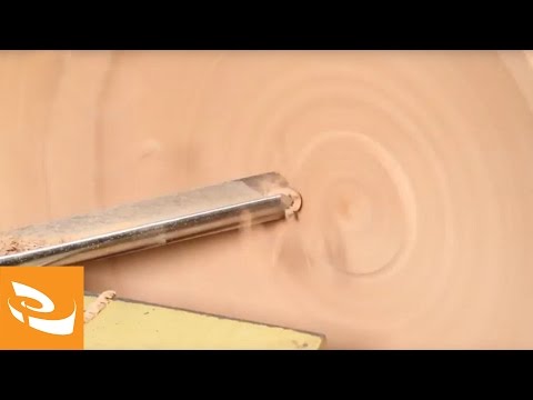 Glenn Lucas Signature GL6 Bottom Finishing Gouge (Woodturning)