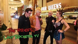 THE BRIEFS interview: NEW ALBUM AFTER 13 YRS, SIGNING TO A MAJOR LABEL, TOURING, PETS