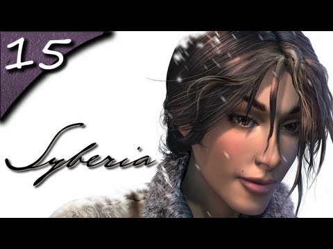Mr. Odd - Let's Play Syberia - Part 15 - The Drunk [Walkthrough]