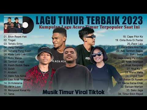 BIKIN REPOT HATI - Atta Philips Ft Ayyi SOB & Puang SOB - Lagu Timur Terbaik & Terpopuler 2023