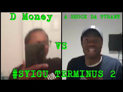 D Money vs A Shock Da Tyrant