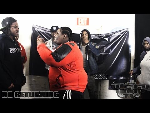 B.CITY / WGHTV PRESENTS - J.O VS DRIFT