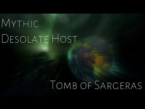PostApoc.gg vs Mythic Desolate Host [420p Ft Anthyous]