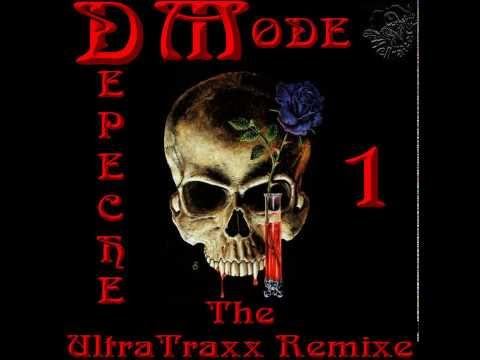 Depeche Mode - Shame (Longer UltraTraxx Remix)