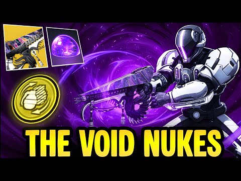 Solo -30 Ultimate With Tesselation Void Titan Build Destiny 2.