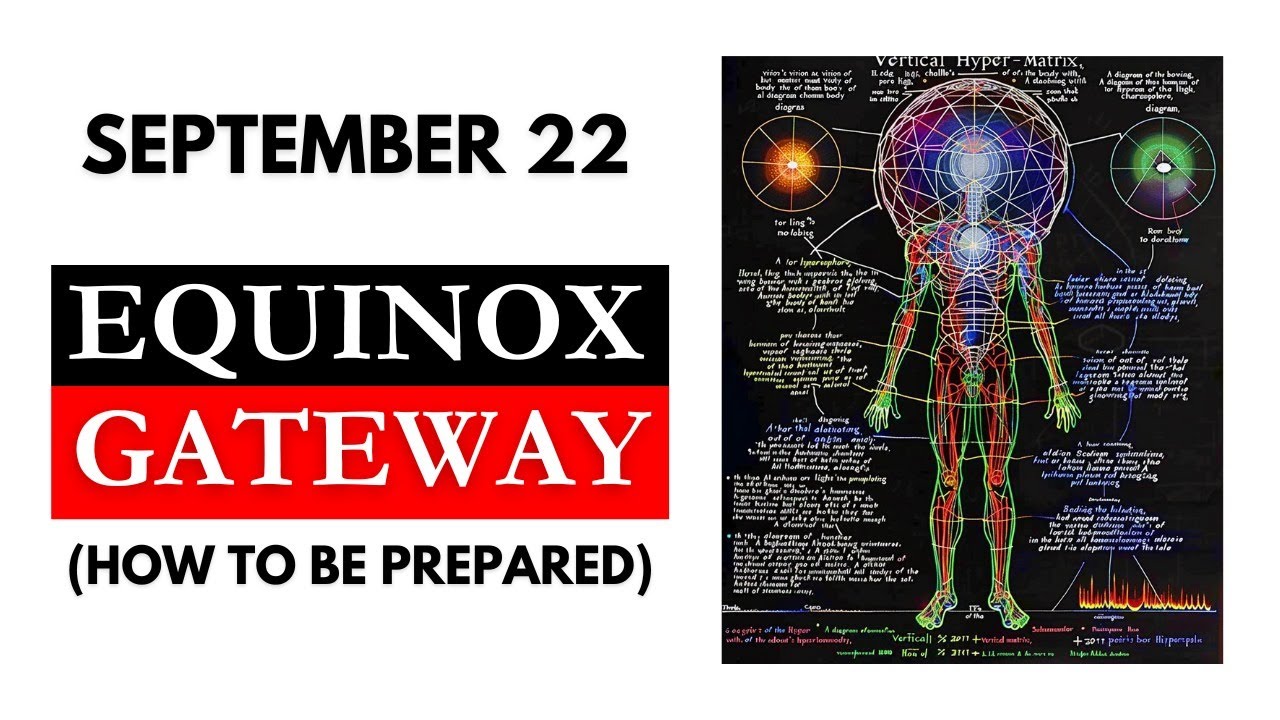 September Equinox Gateway: 5 Messages For The Chosen Ones!