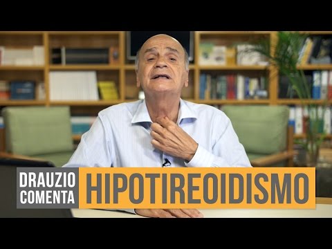 Hipotireoidismo | Drauzio Comenta #23