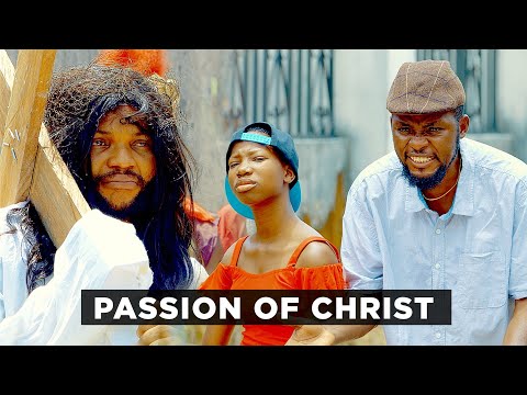 Passion of Christ - Mark Angel Comedy