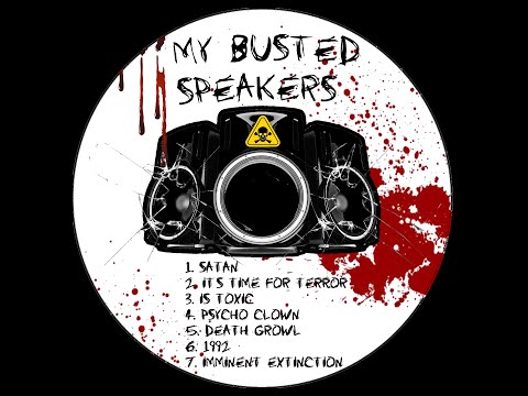 Spectral Machine Core - It´s time for terror