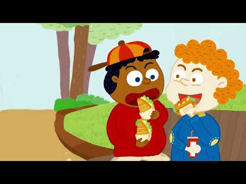 Smart English 2nd Edition 5 Unit 10 Chant - Fun at the Park