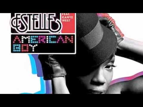 American boy - estelle ft. kanye west