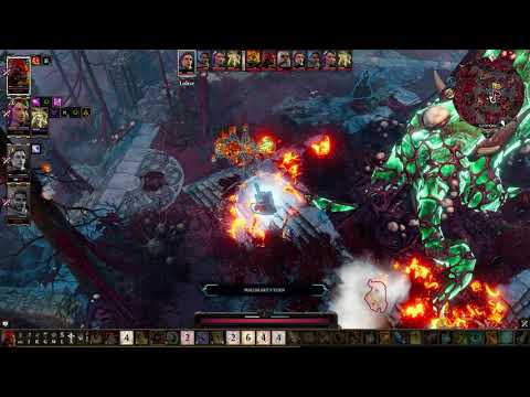 Let's Casually Play Divinity 2:  PT 43 The Tree