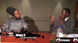 Download lagu Winky D on Nehanda TV: Interview by Lance Guma mp3