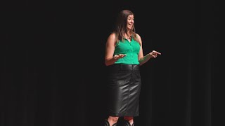Activating your authentic self through third spaces | Brooke Bierhaus Sutton | TEDxFayetteville