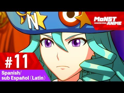 [Ep11] Anime Monster Strike (sub Español - Latin/Spanish) [temporada2] Video
