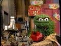Sesame Street 3838 Oscar Hosts WCAN Radio