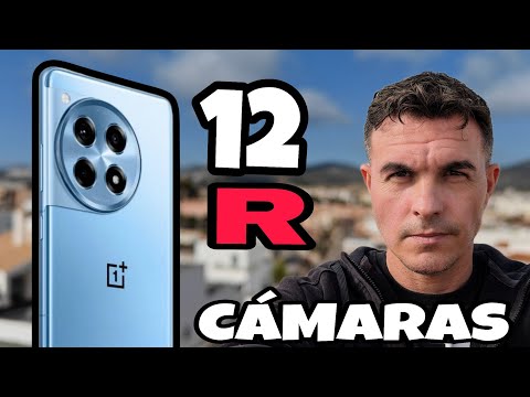 Cámaras OnePlus 12R a fondo