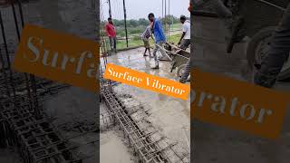 👉Civil Engineer✅How to use Surface vibrator#youtubeshorts #shortvideo💫#vlog🔥#trending❣️#viral🙀