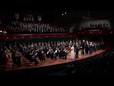 UNT Symphony and Grand Chorus: Haydn's The Creation