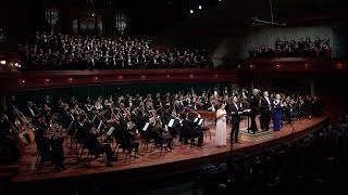UNT Symphony and Grand Chorus: Haydn's The Creation