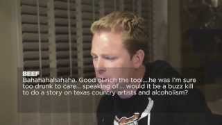 Rich O'Toole Reads Hater Comments