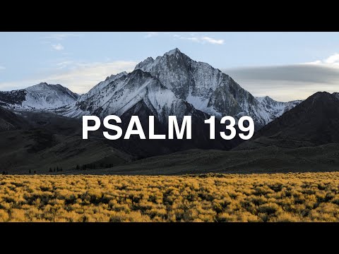 Psalm 139 - (Wonderfully Made) Danielle Rose [Lyrics]