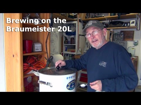 HBW 165: DKN on the Braumeister 20L, Mead Update & Dean's List Beers!