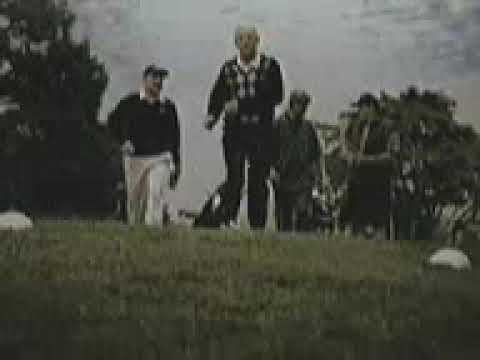 Vioxx - Golf (New Zealand ad)
