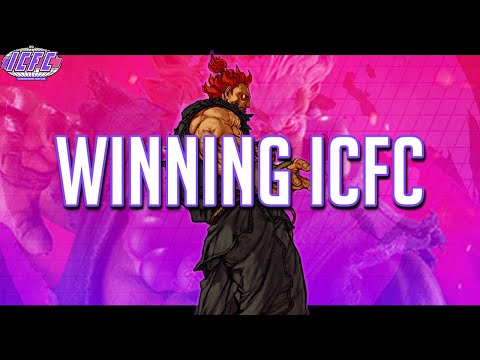 I finally WON ICFC !! (feat. Mr. Croft, Kalak, Kaizoku Lars and more) | TEKKEN 7