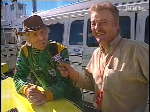 Rallycross EM Lyngås 2002