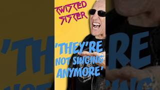 Dee Snider (Twisted Sister) On The Epidemic of Bands Miming