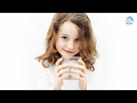 SALVERE Springwater - Wasserwirbler