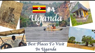 Murchison Falls | Best Places to Visit in Uganda | How to Travel Uganda - Part 4 | Uganda Vlog 2021