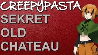 preview picture of video 'CreepyPasta #7 : Sekret Old Chateau'