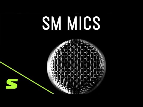 SM Microphones Overview