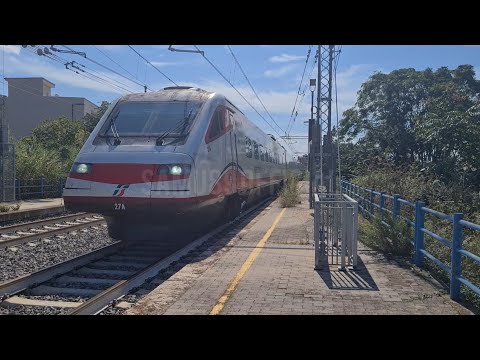 ES* Frecciabianca 8878 Reggio Calabria C.le - Roma T.ni