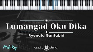 Download lagu Lumangad Oku Dika - Reynald Guntabid (KARAOKE PIANO - MALE KEY) mp3 Download lagu Lumangad Oku Dika - Reynald Guntabid (KARAOKE PIANO - MALE KEY) mp3