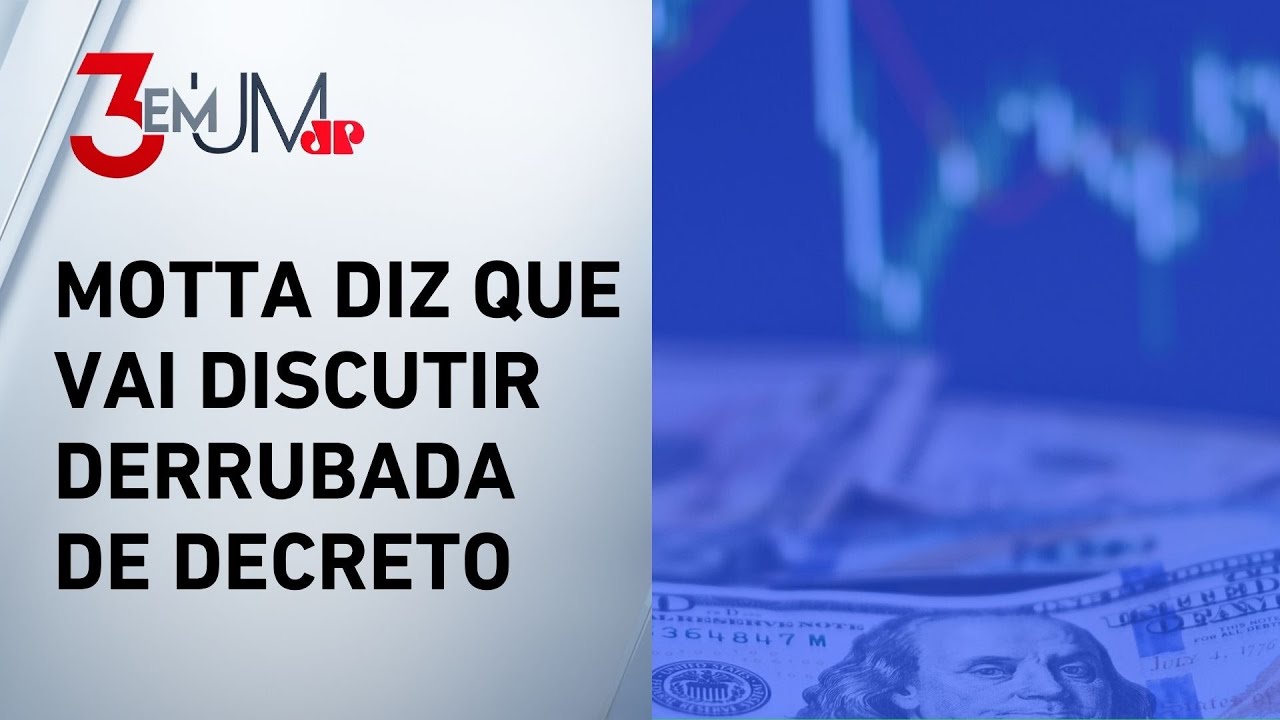 Será? Ministério da Fazenda estuda recuar aumento do IOF