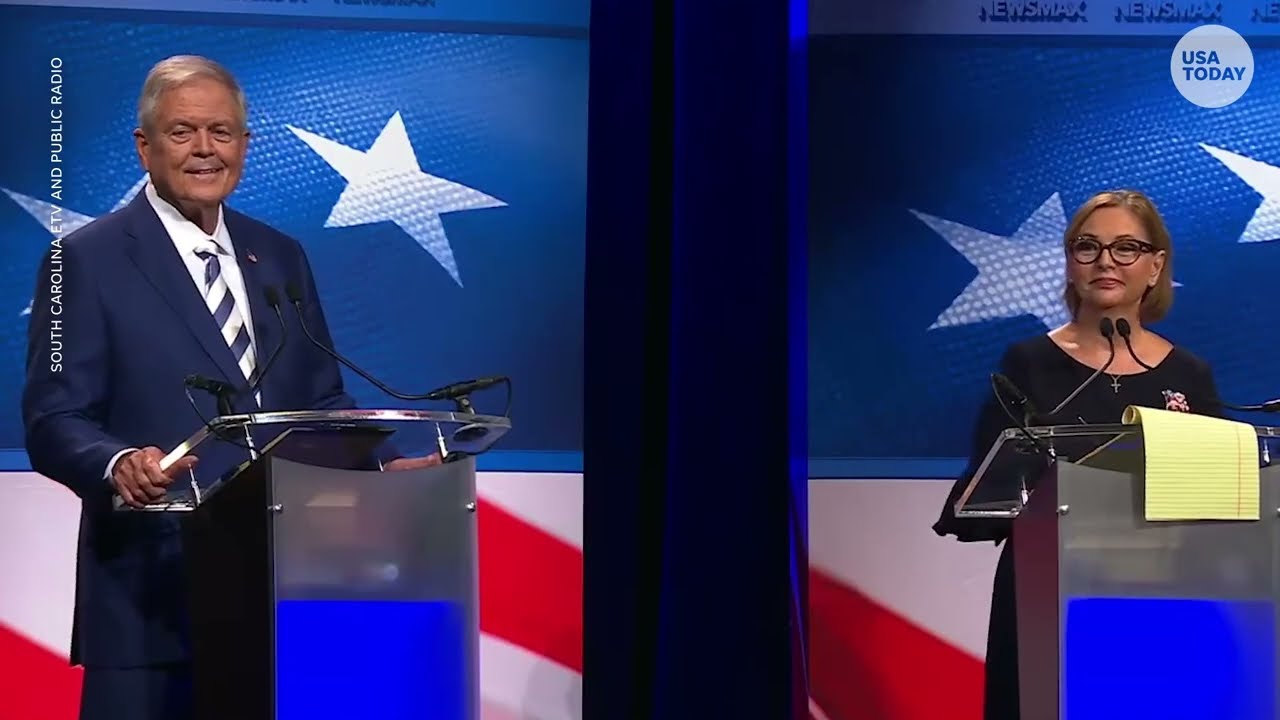 At debate, Darline Graham 'not that informed on national security,' Ralph Norman calls Taiwan 'ally'
