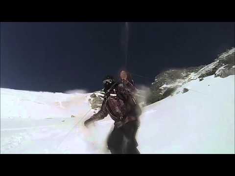 GoPro Line of the Winter: Xabi Eyheramendy - Verbier, Switzerland 02.25.16 - Snow