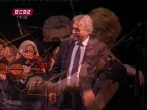 Dragan Mijalkovski - Idi, dušo moja (1974; 2009, uživo)