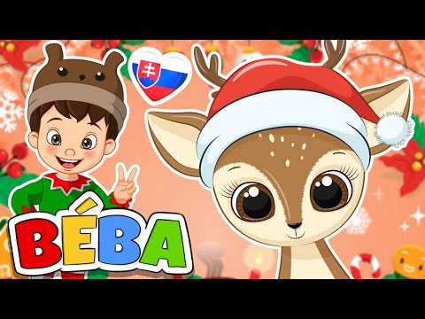 FALALA | Prajeme veselé Vianoce | Vianočná pieseň | Koleda pre deti | Detské piesne | BÉBA