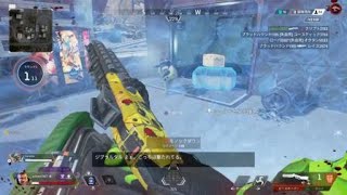 Apexージブ練習