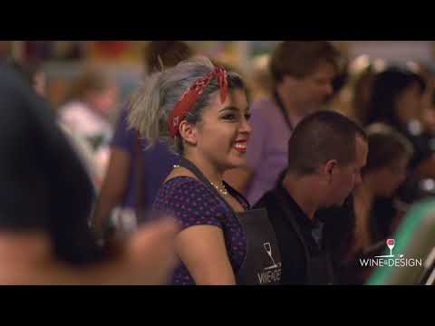 Wine & Design On Wheels Division - Bringing the pARTy to you!