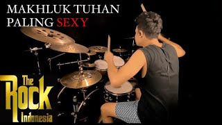 Download lagu The Rock | Makhluk Tuhan Paling Sexy ( Drum Cover ) mp3 Download lagu The Rock | Makhluk Tuhan Paling Sexy ( Drum Cover ) mp3