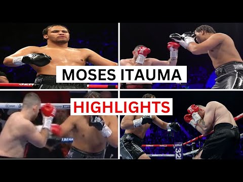 Moses Itauma Highlights & Knockouts
