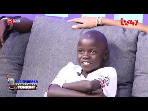 Champe and KRG The Don team up on Dr. Ofweneke Tonight