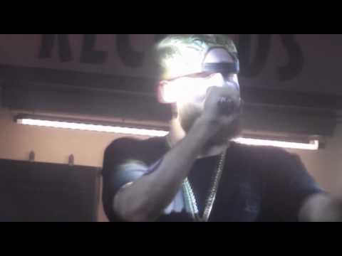 Drake, Tinashe, and OB Obrien Houston Appreciation Weekend "2 On"